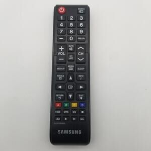 Genuine Samsung AA59-00666A Remote Control For UN55EH6001F - Fast Shipping